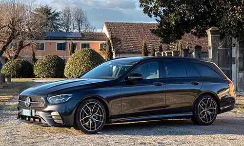 Mercedes Station Wagon