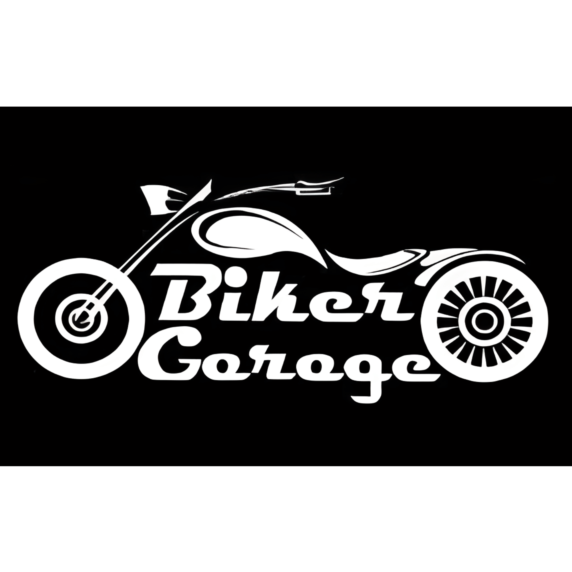 biker garage
